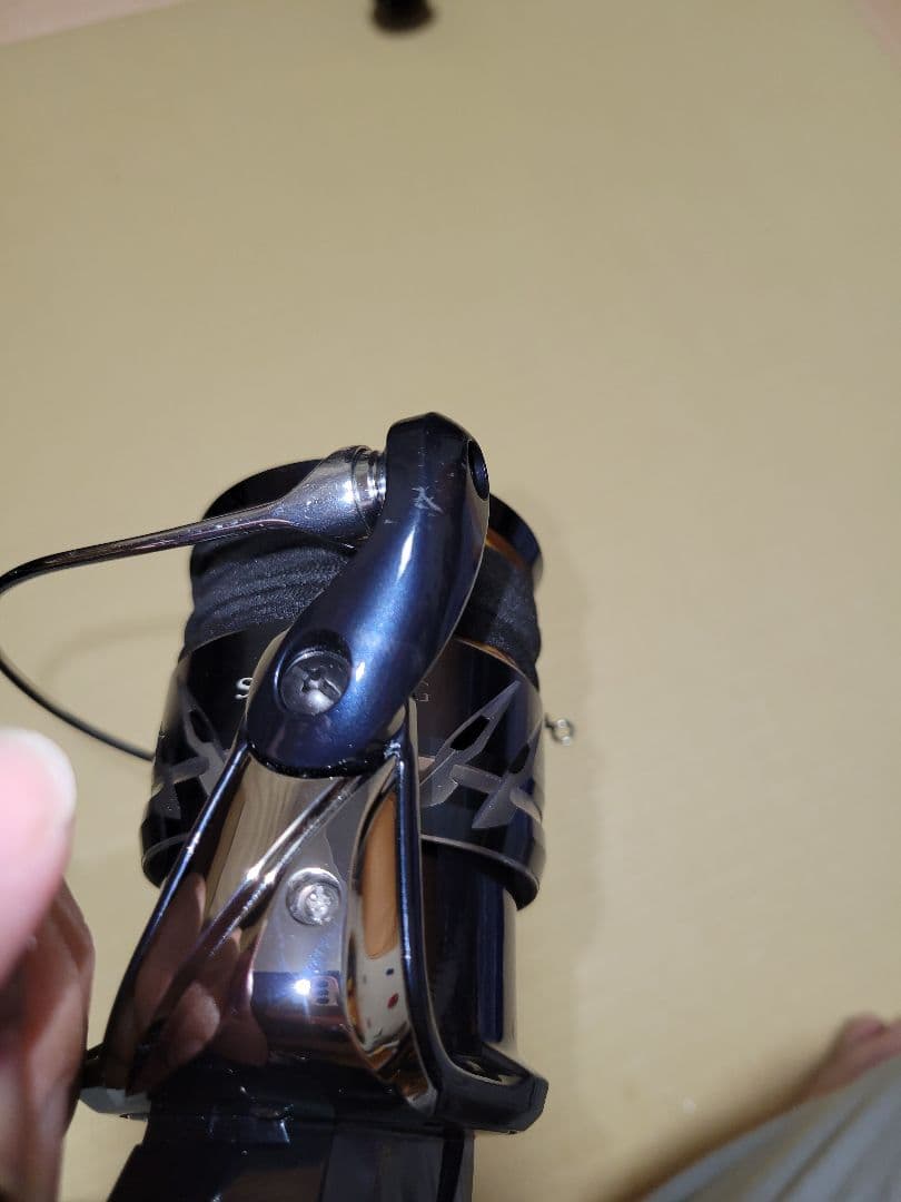 SHIMANO STRADIC SW10000HG スピニングリール