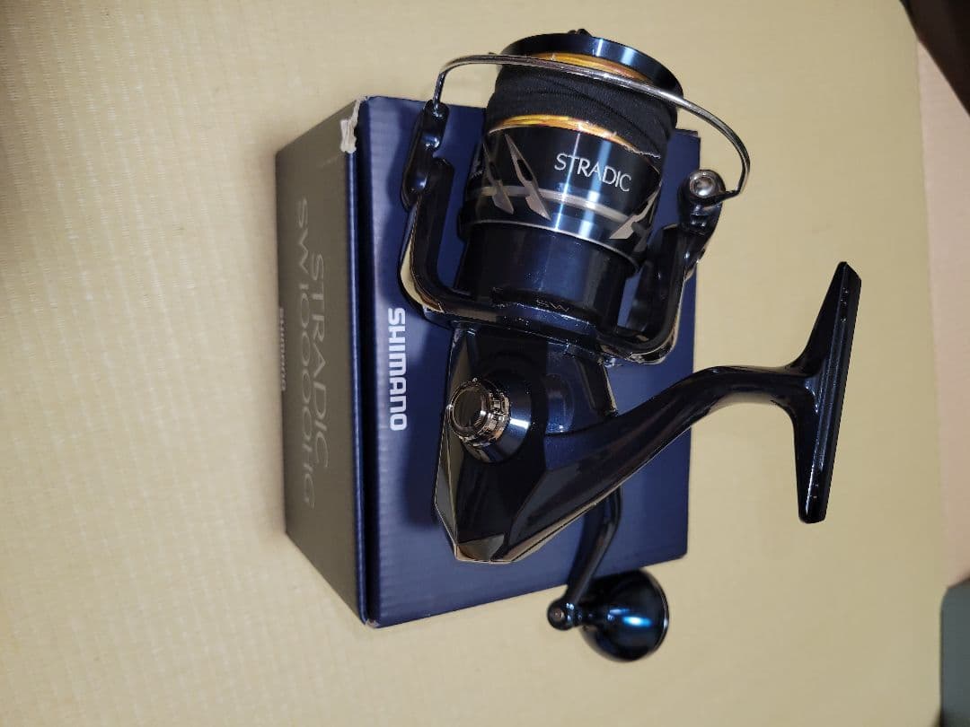 SHIMANO STRADIC SW10000HG スピニングリール
