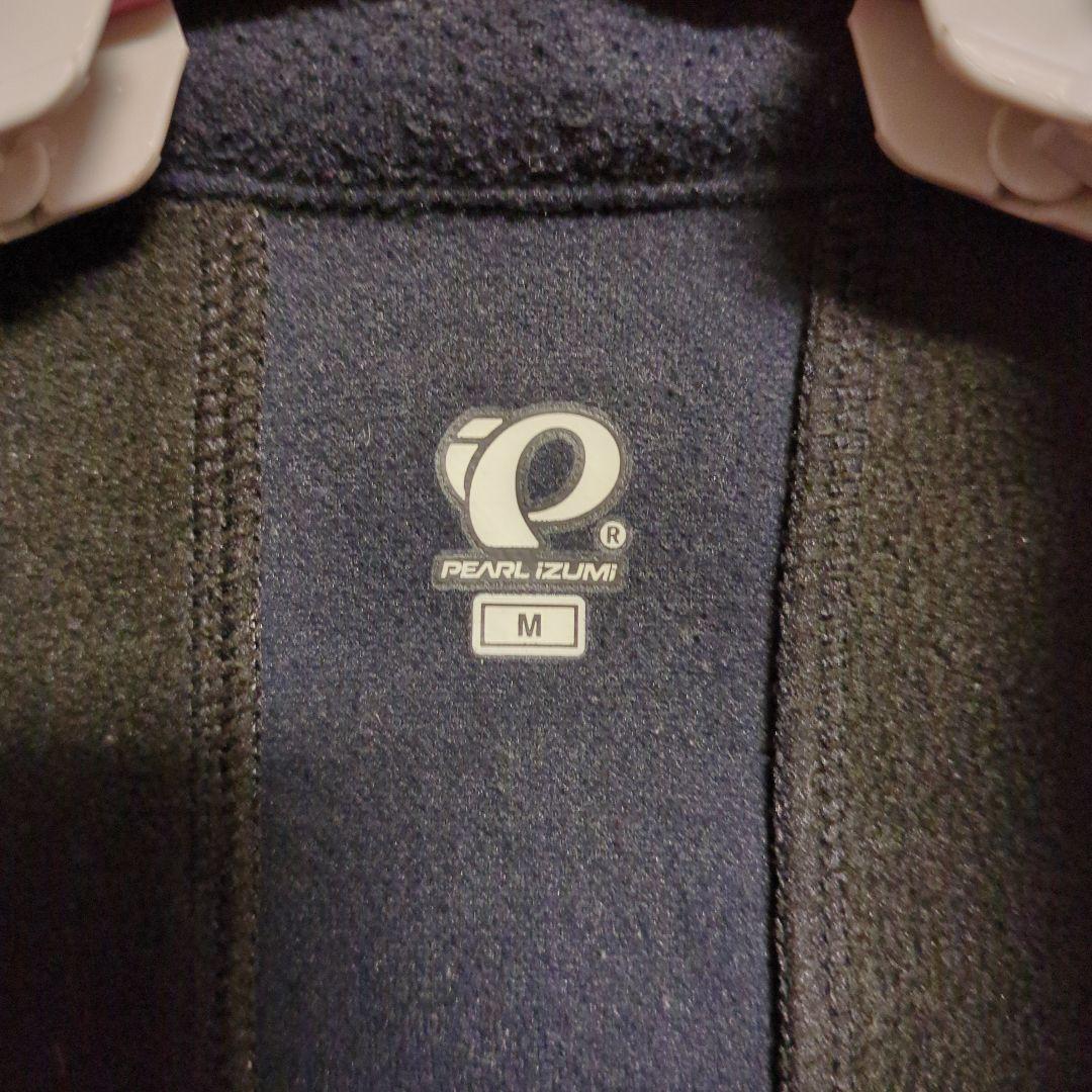 PEARLIZUMI　ウィンドブレークジャケット　Mサイズ
