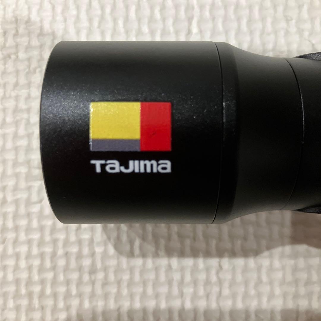 Tajima 懐中電灯 SFNDHH50A-B47 着脱式パーツケース付き