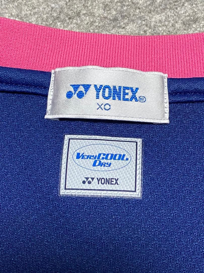 ヨネックス　ゲームシャツ XO 日本代表