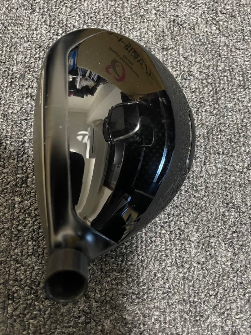 テーラーメイド ステルス2 プラス 5W ヘッドのみ