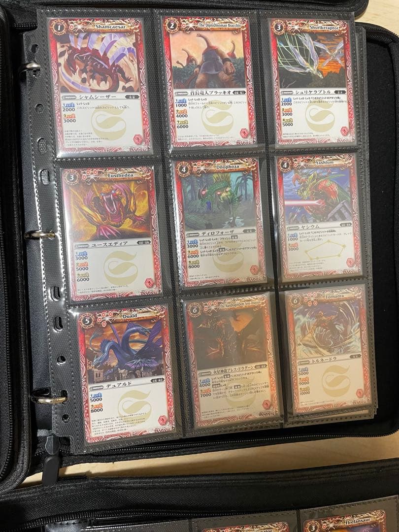 バトルスピリッツ 1～18弾 セット
