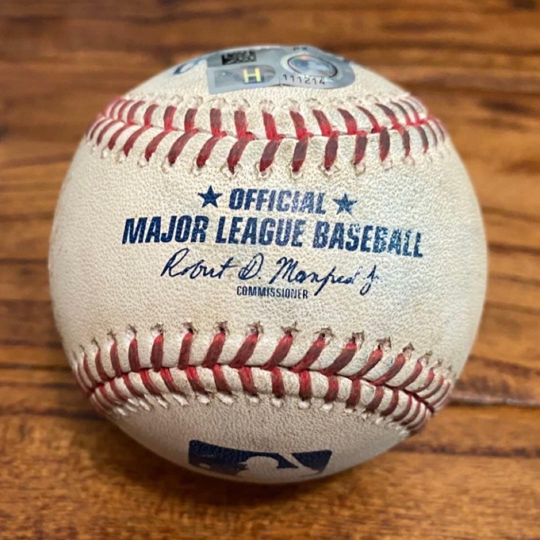 菊池雄星 2024年9月 奪三振 vs MLB ホログラム