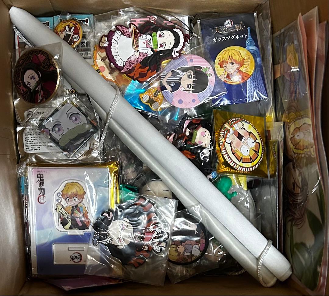 アニメグッズ まとめ売り