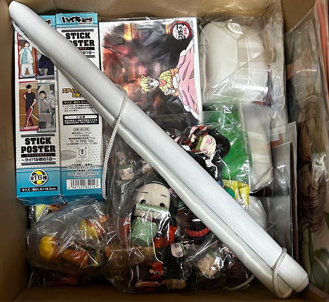 アニメグッズ まとめ売り