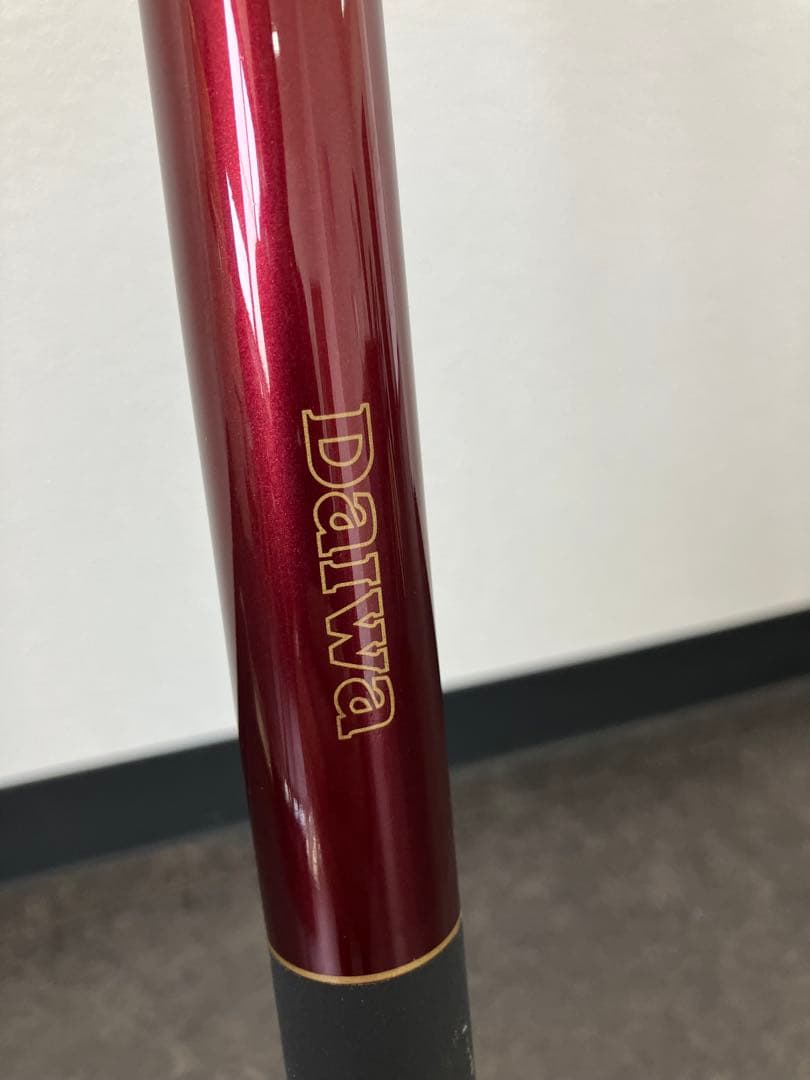 値下！未使用！DAIWA 夢月　コロガシ　60sc 釣竿　全長6.01m 鮎釣り