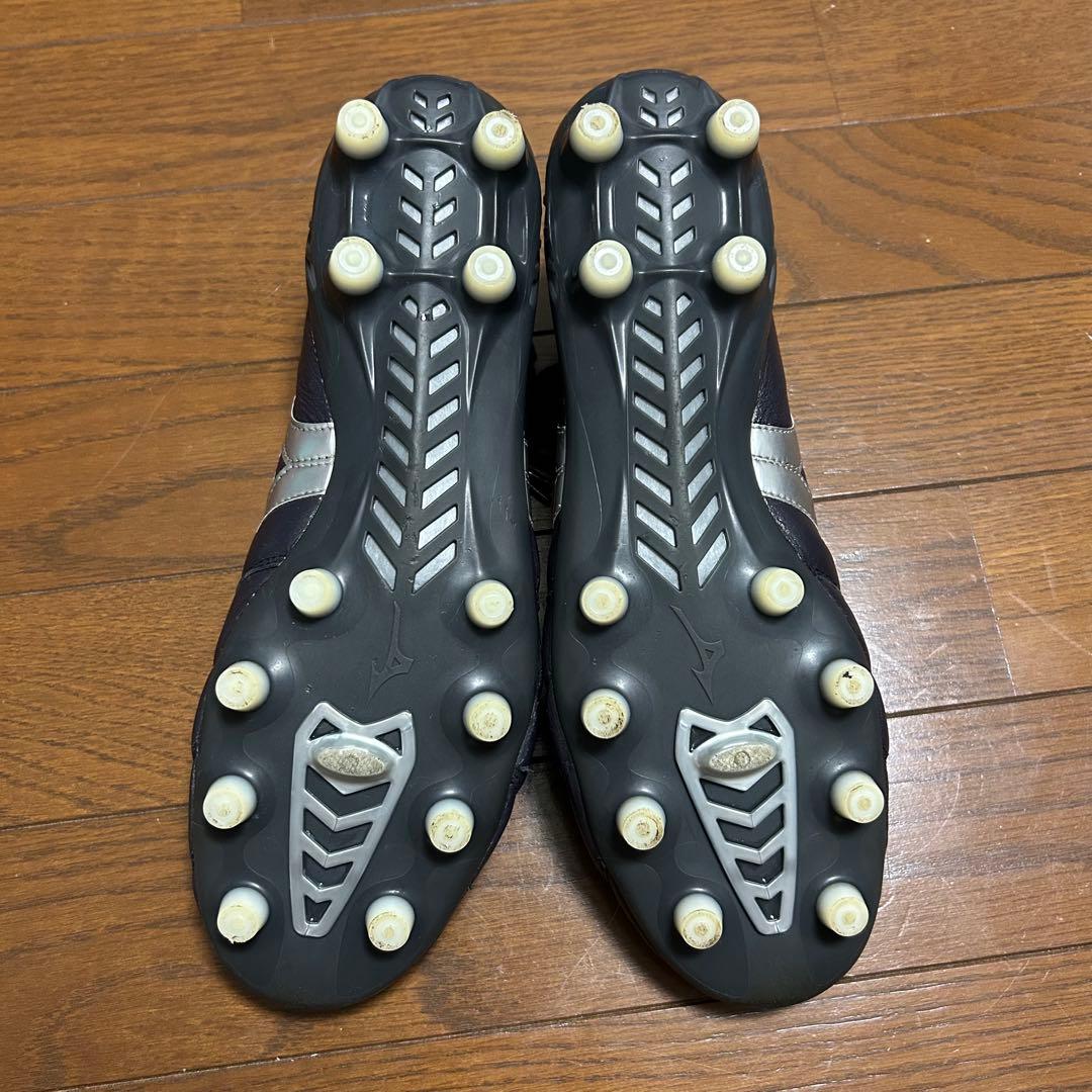MIZUNO モレリアDNA 26.5cm 美品ゼログライドシューレース2セット