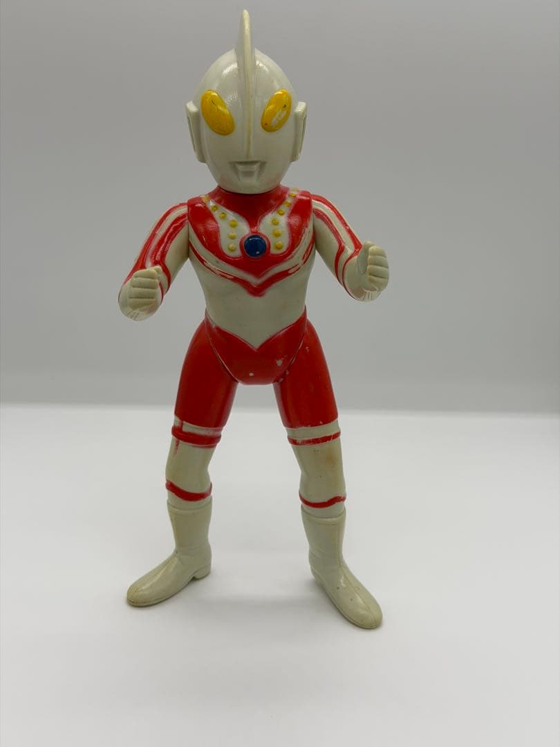 ブルマァク　ウルトラマンゾフィー　ソフビ　サイズ18.5cm 日本製