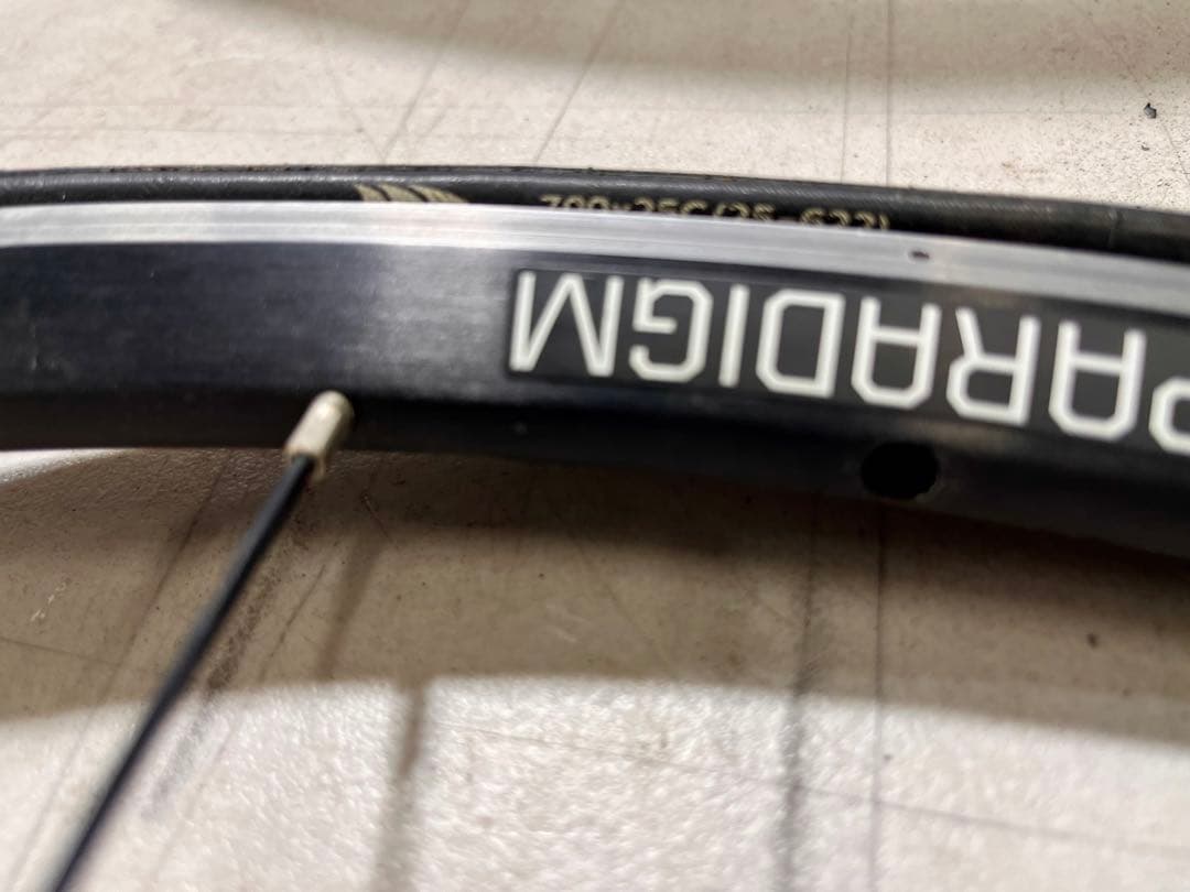 BONTRAGER CLOSER PLUS クリンチャーホイールセット
