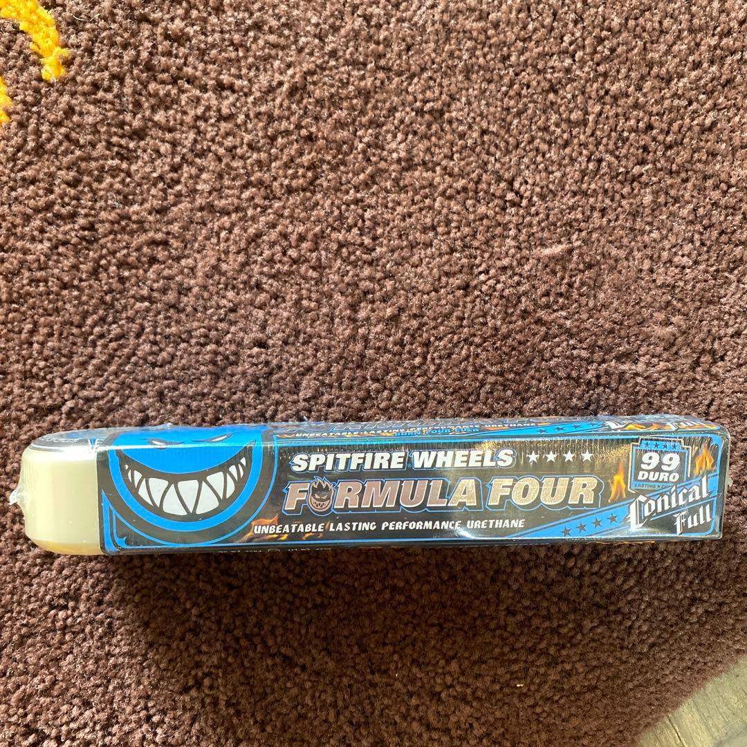 Spitfire スピットファイアウィール フォーマル4 コニカルフル56mm