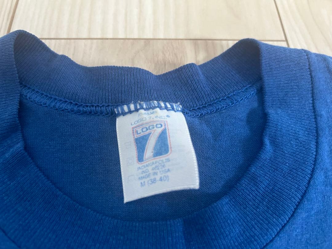Dodgers Tシャツ LAロゴ 1988年　used