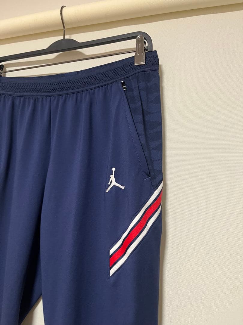 Jordan Paris Saint-Germain パンツ ネイビー サイズL