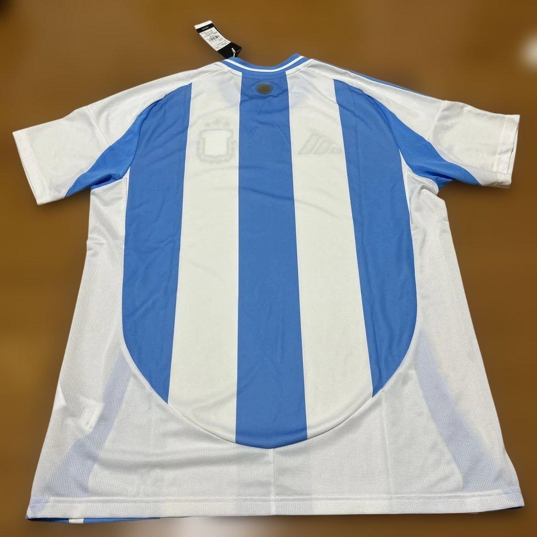 アルゼンチン代表 ホーム 半袖 レプリカユニフォーム 2XL