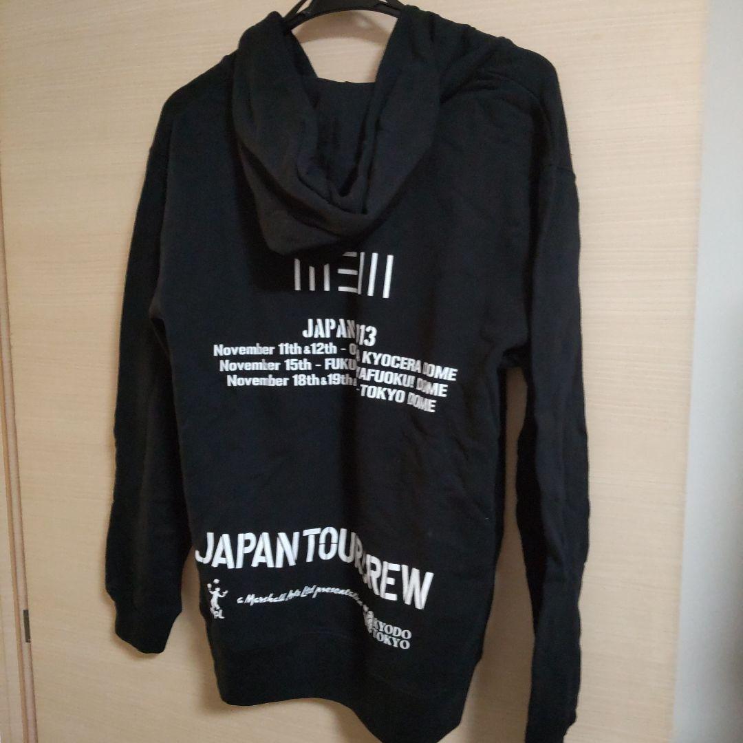 Paul McCartney Japan Tour Crew パーカー L