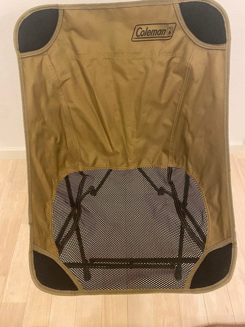 Coleman ヒーリングチェア　2脚セット