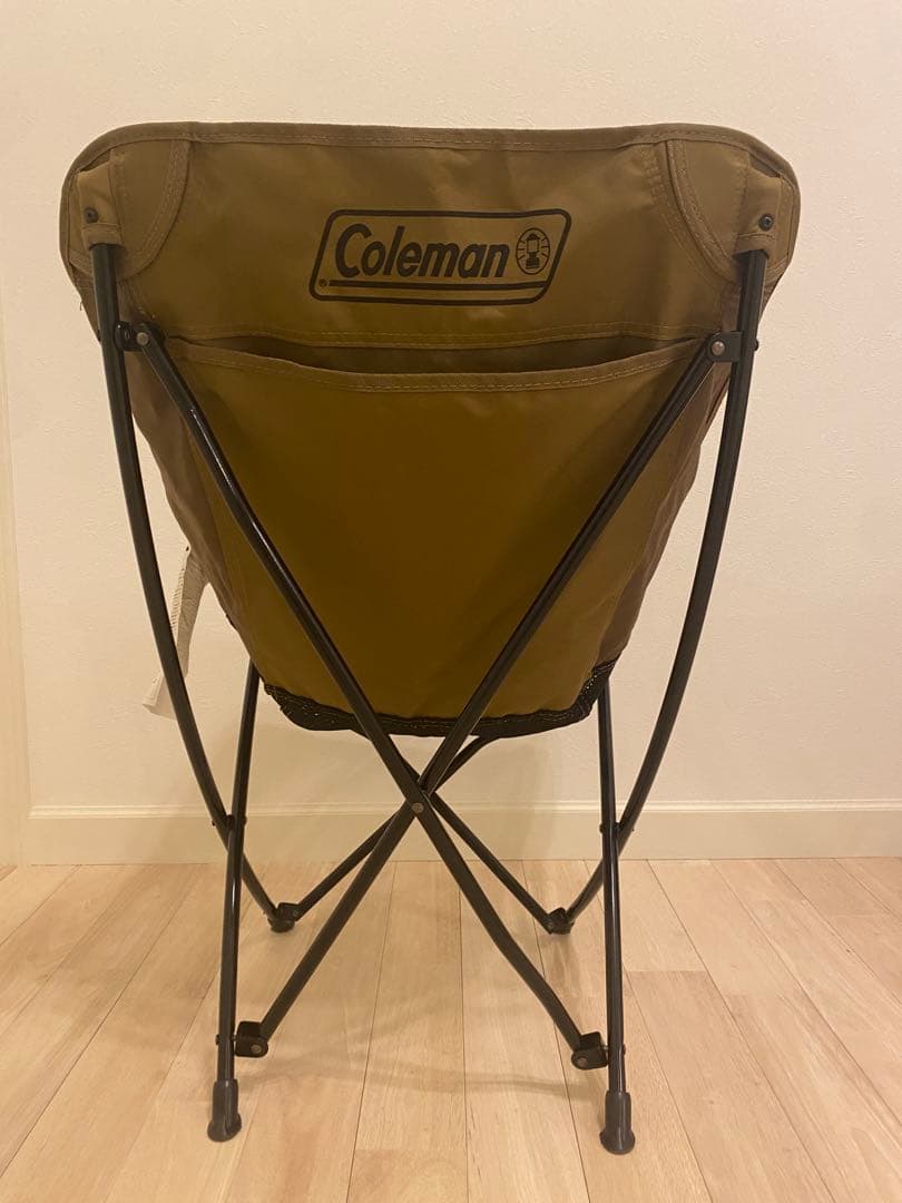 Coleman ヒーリングチェア　2脚セット