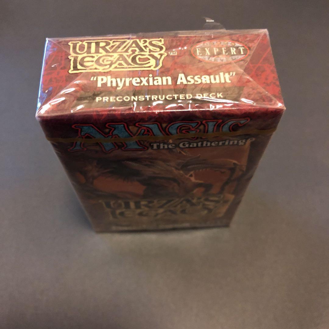 MTG  構築済デッキ　ファイレクシアの強襲