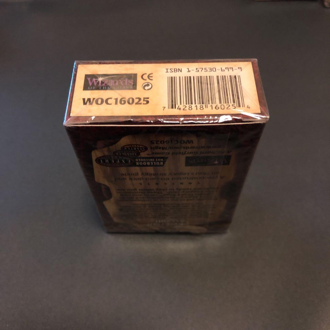 MTG  構築済デッキ　ファイレクシアの強襲