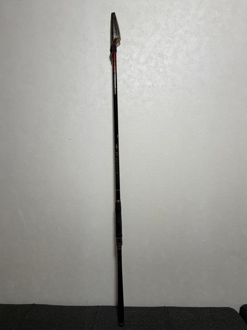 gamakatsu グレ競技SPECIAL IV 磯竿 125-53