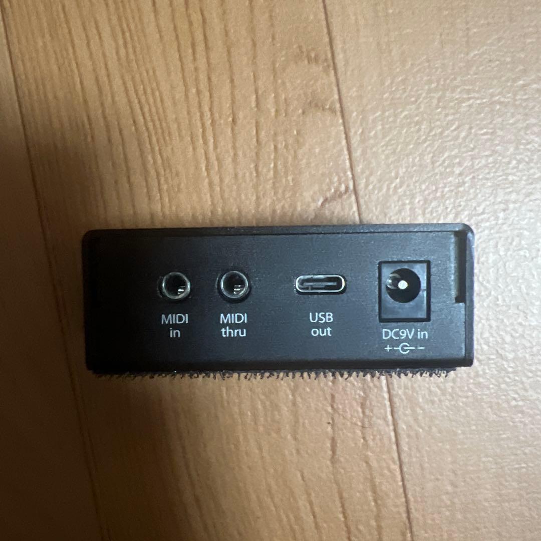 limetone audio mu-c ケーブルおまけ