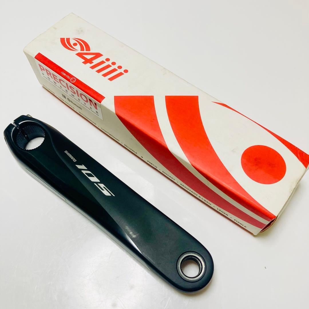 4iiii PRECISION 105 FC-R7000左用 170mm シマノ