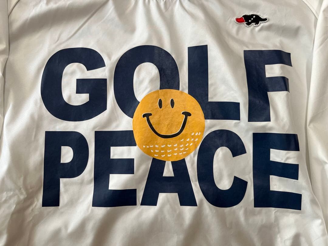 ラフアンドスウェル　Duckhills GOLF PEACE スニード M
