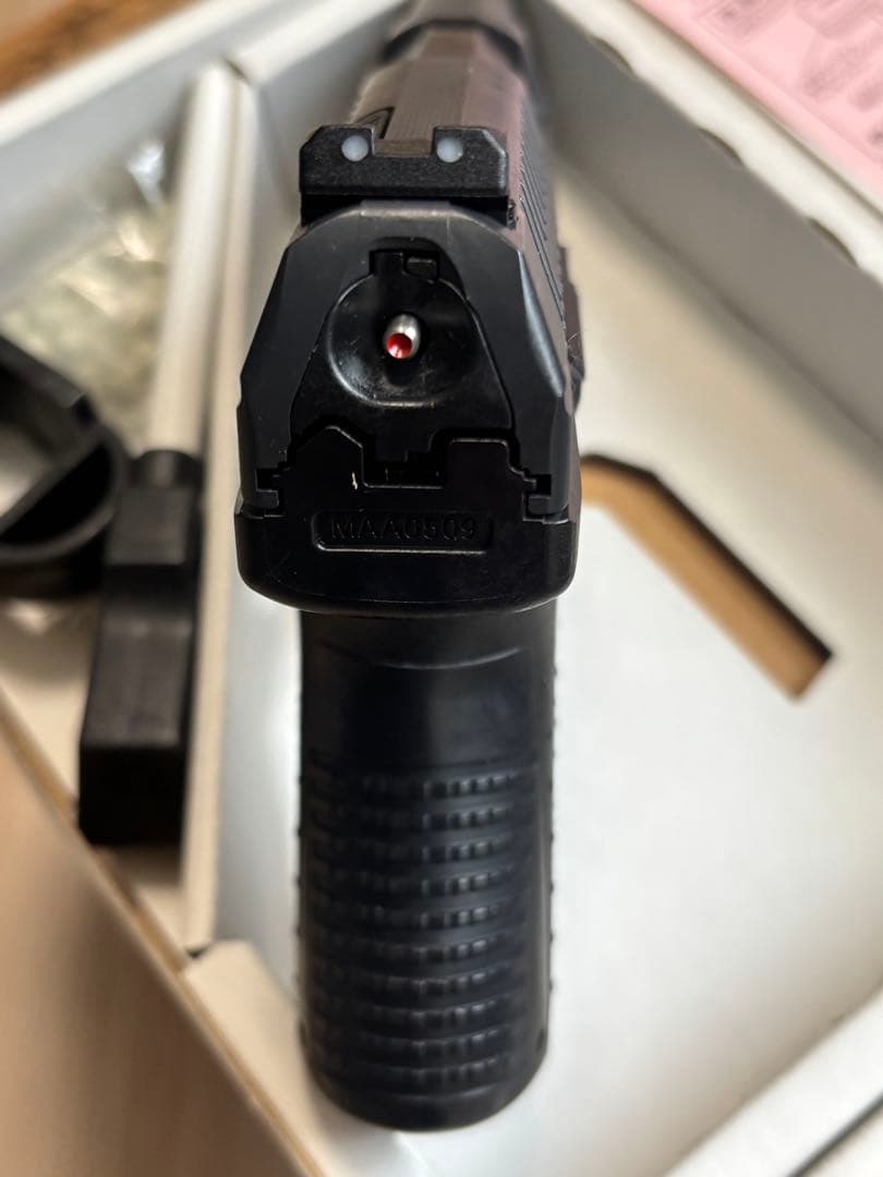マルゼン　Walther P99 Compact ガスガン