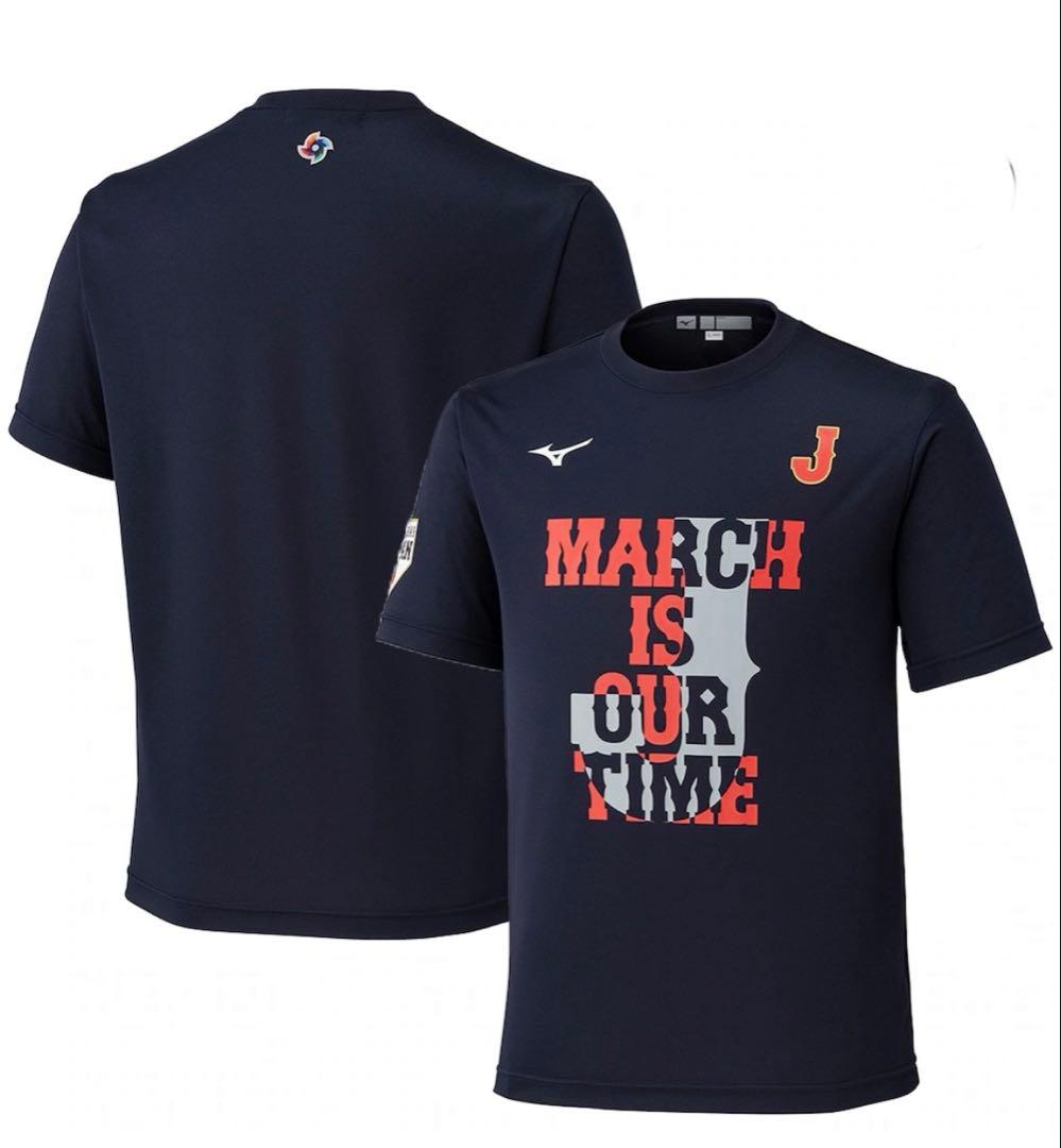 2026 WBC 日本代表 レプリカ TシャツA サイズL