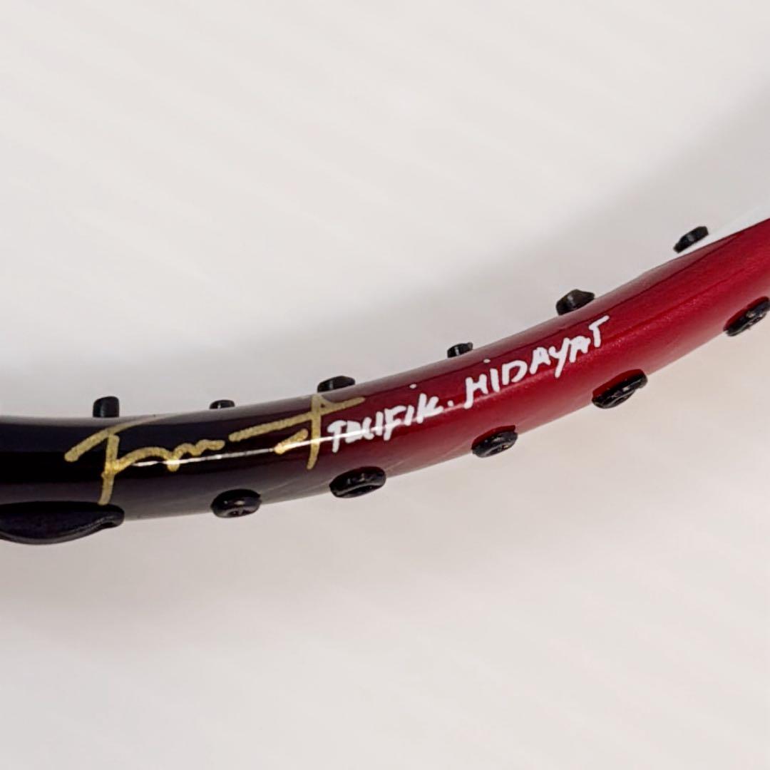 ARCSABER 008 タウフィック・ヒダヤットモデル　ラケット　ヨネックス