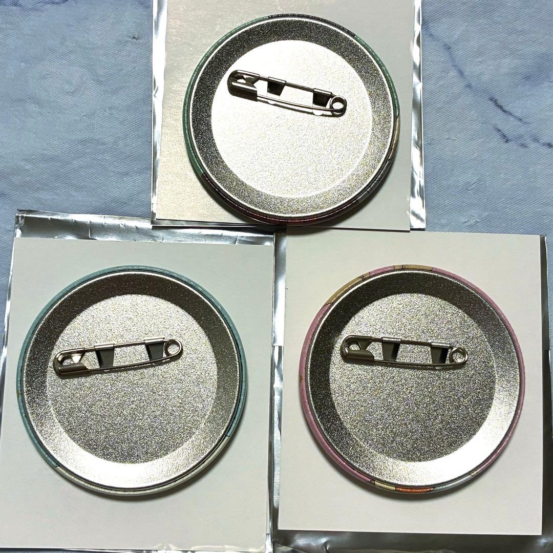 SPY×FAMILY　スパイファミリー　TEATIME　缶バッジ　ロイドベッキー