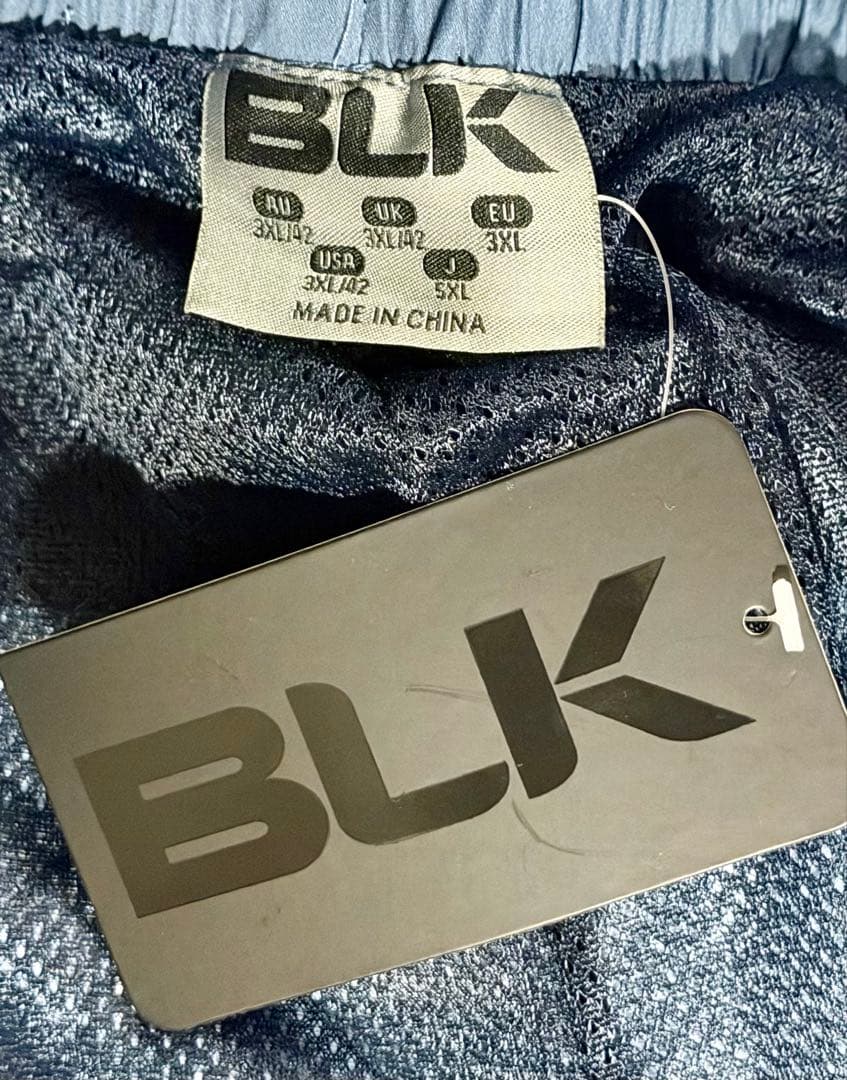 マルコム・マークス 支給品 クボタスピアーズ BLK ロングパンツ新品未使用