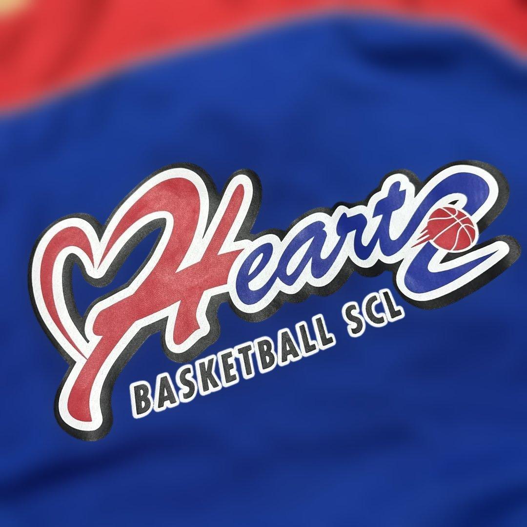 Heart Basketball ウォームアップジャケット