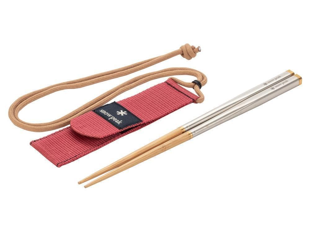 新品）『マイ箸』　 和武器 L(SCT-111)　２セット