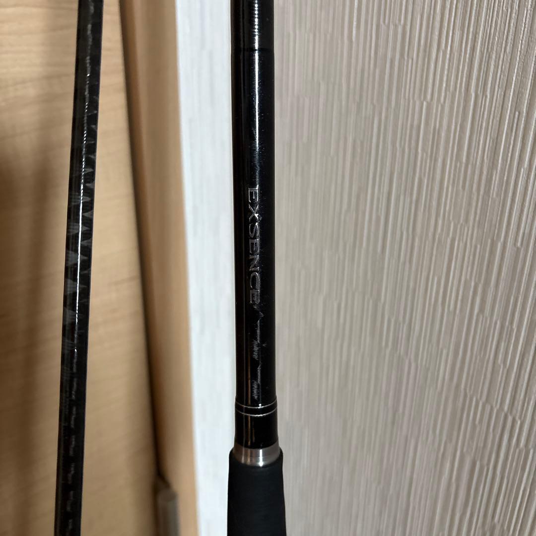 釣竿 ジャンク品 SHIMANO exsence