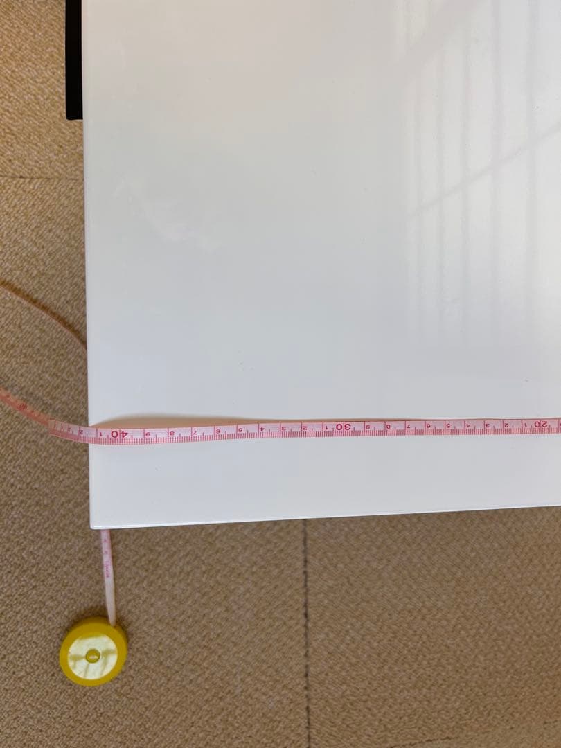 ホワイト テレビ台 引き出し付き 140cm