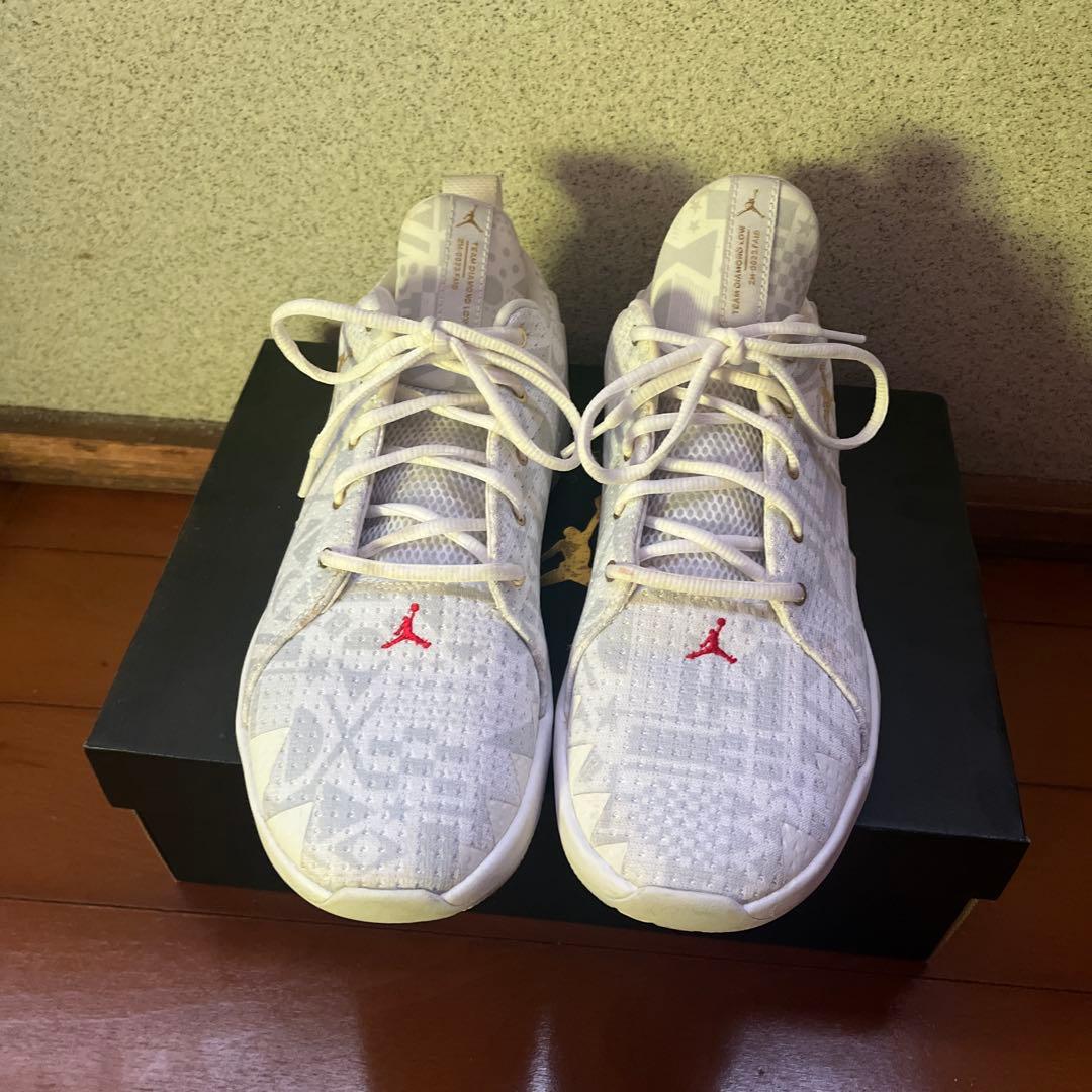シューズ(男性用) JUMPMAN DIAMOND LOW PF 26.5cm