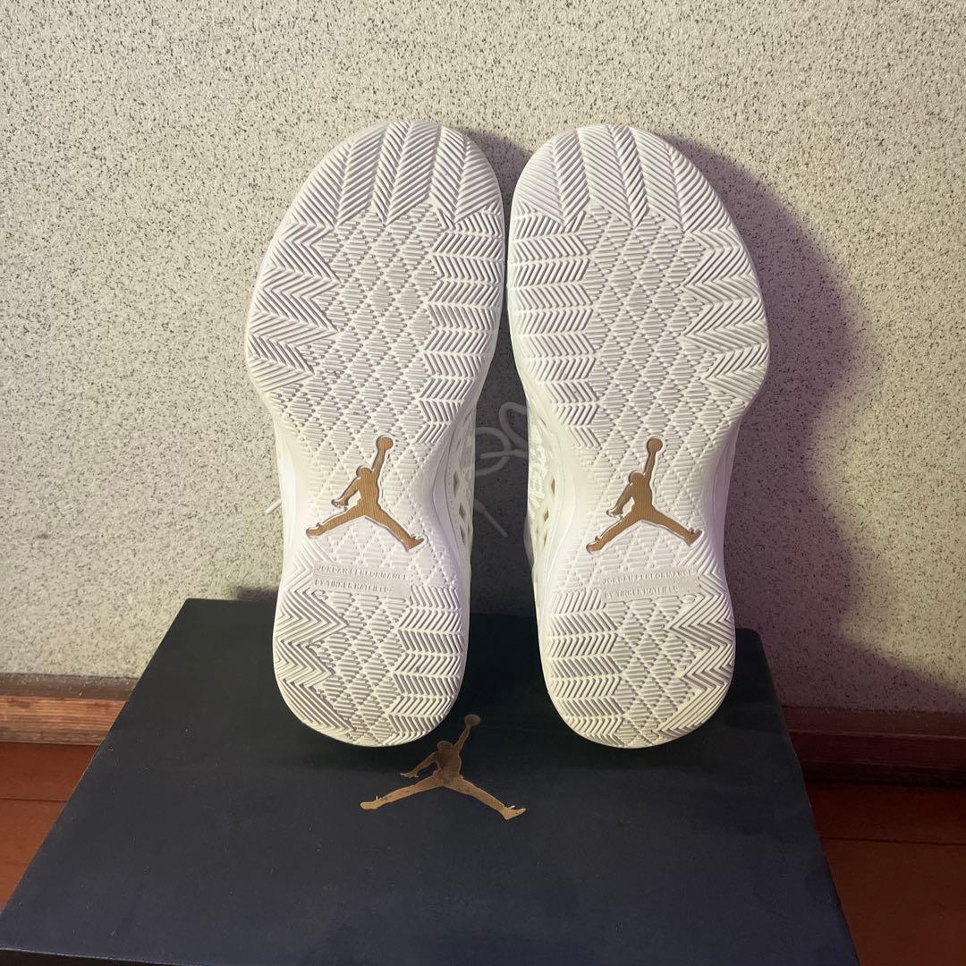 シューズ(男性用) JUMPMAN DIAMOND LOW PF 26.5cm