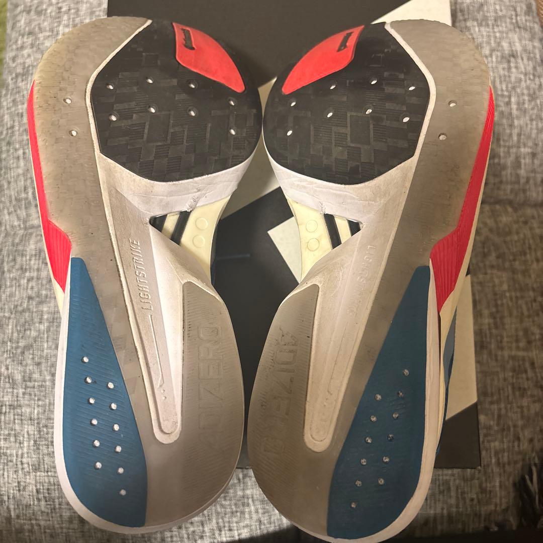 スパイク・シューズ ADIZERO Boston 13 M 26cm