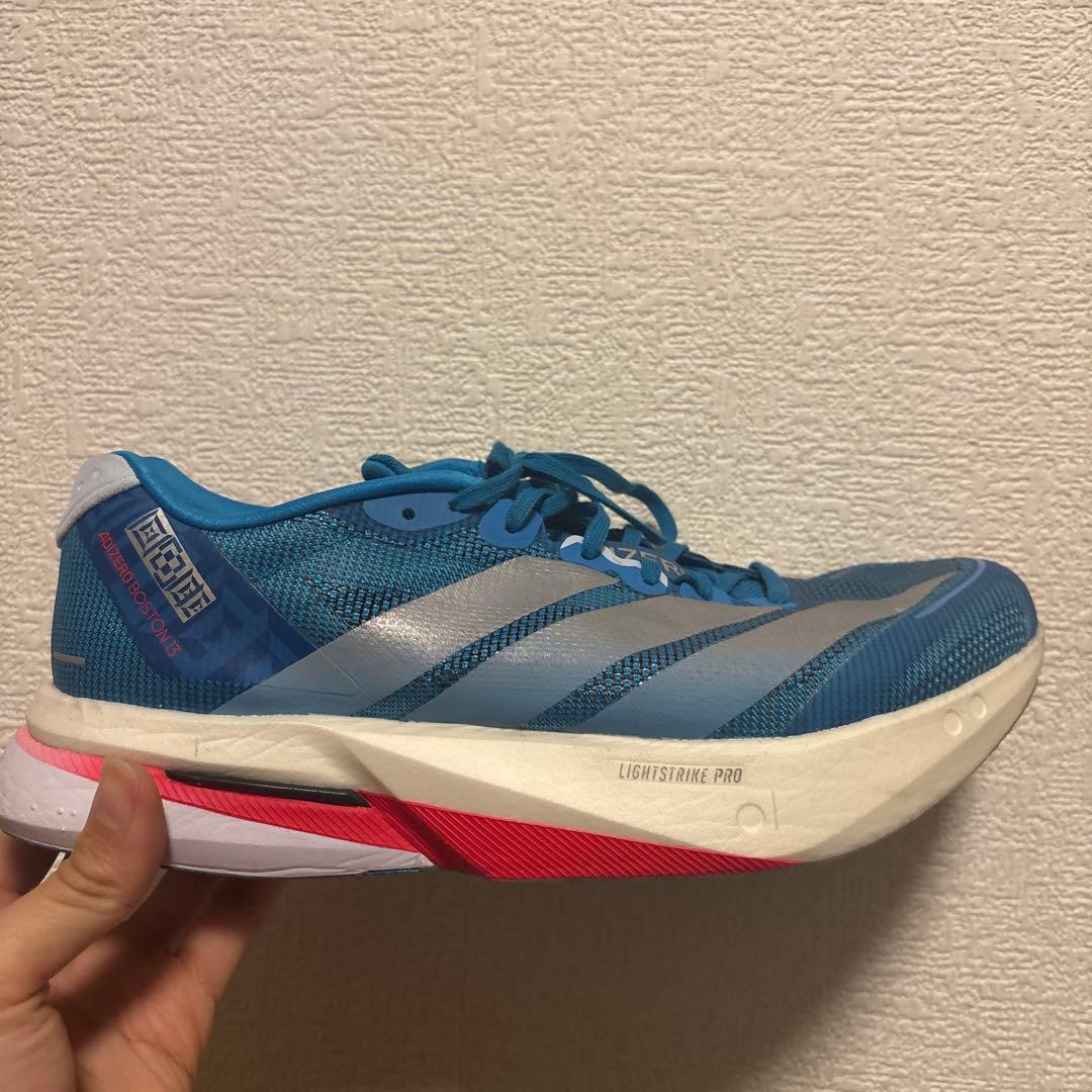 スパイク・シューズ ADIZERO Boston 13 M 26cm