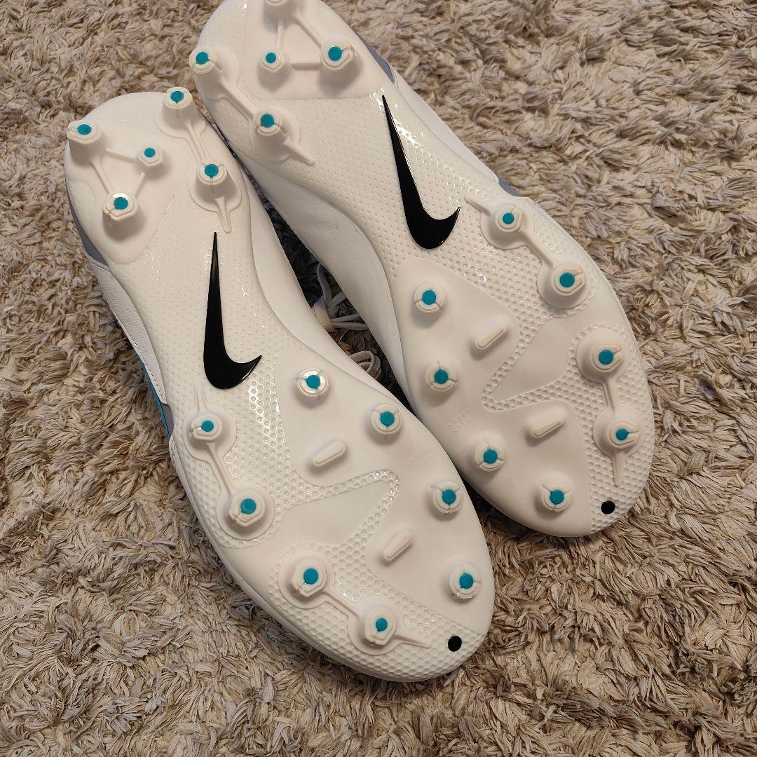 新品　Nike DB5621-146 ホワイトスパイクシューズ