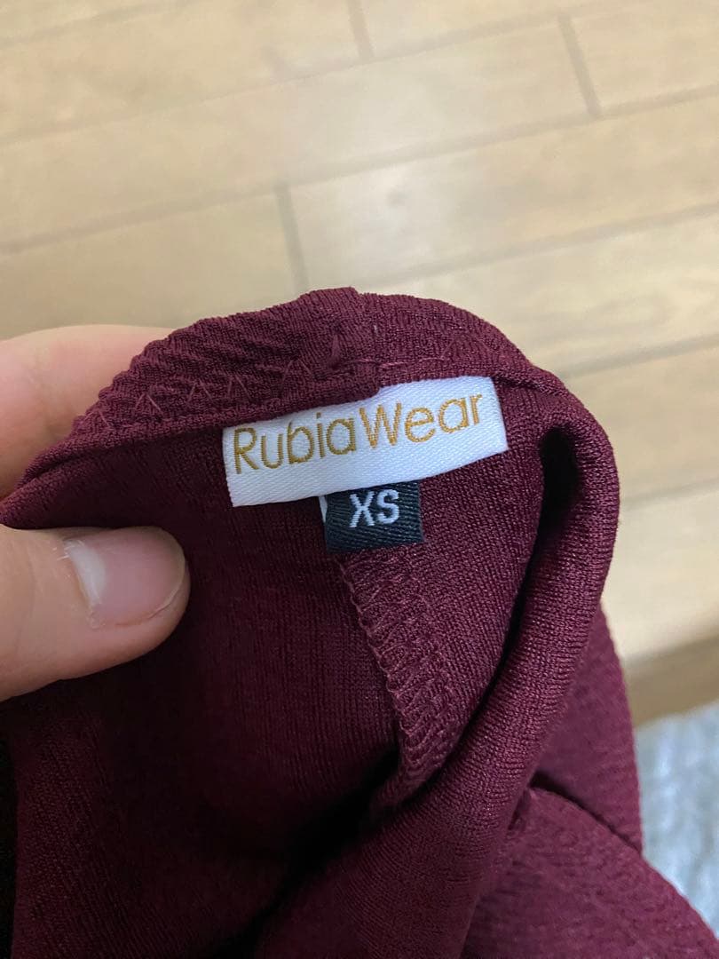 Rubia wear バレエ　レオタード　ロンパー　大人　ジュニア