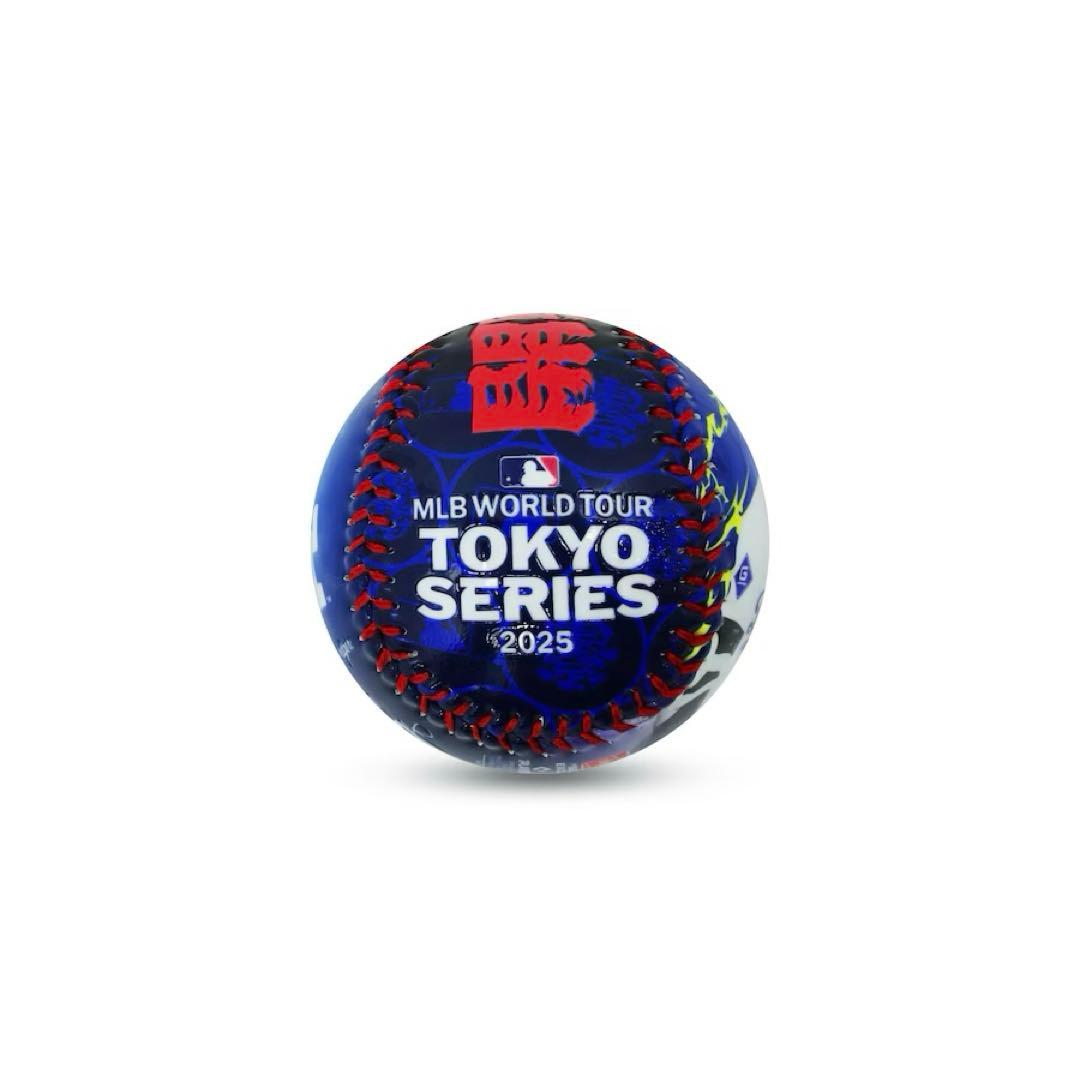 MLB TOKYO SERIES 東京シリーズ 開幕戦 レプリカボール 大谷翔平