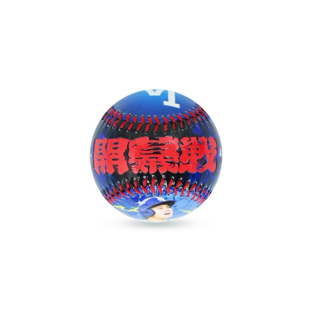 MLB TOKYO SERIES 東京シリーズ 開幕戦 レプリカボール 大谷翔平