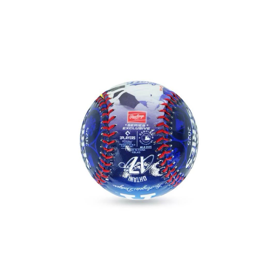 MLB TOKYO SERIES 東京シリーズ 開幕戦 レプリカボール 大谷翔平