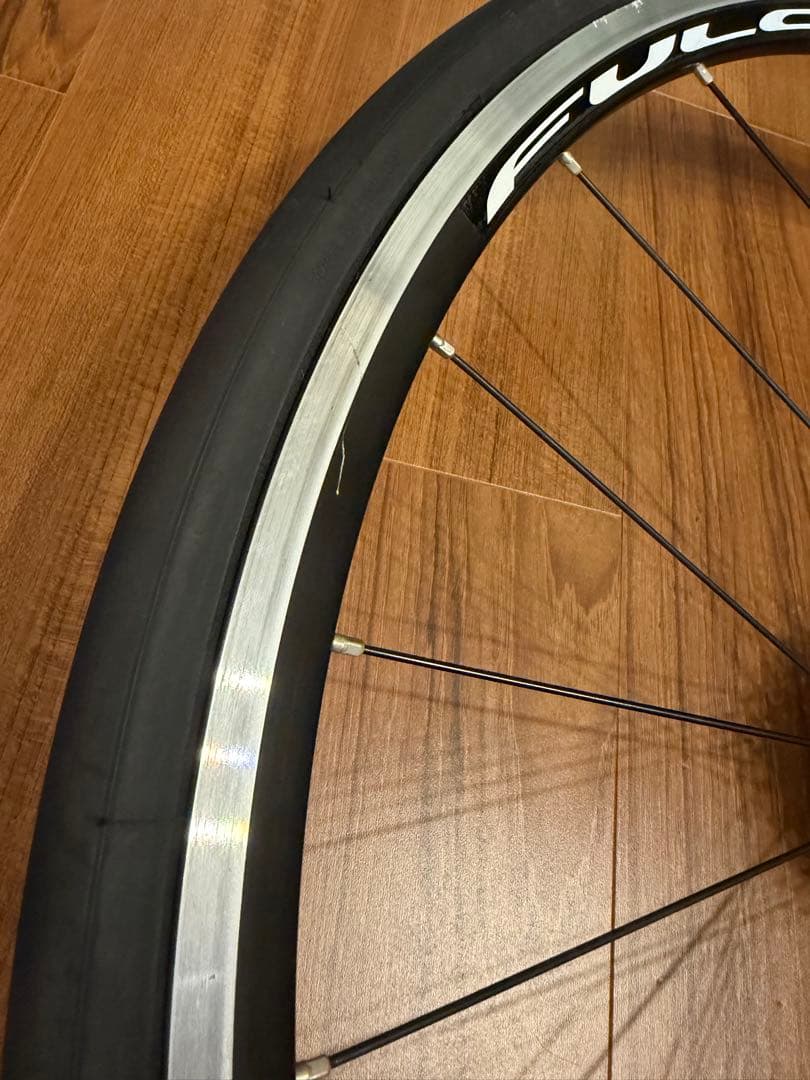 FULCRUM レーシングスポーツ ロードバイク用ホイールセット