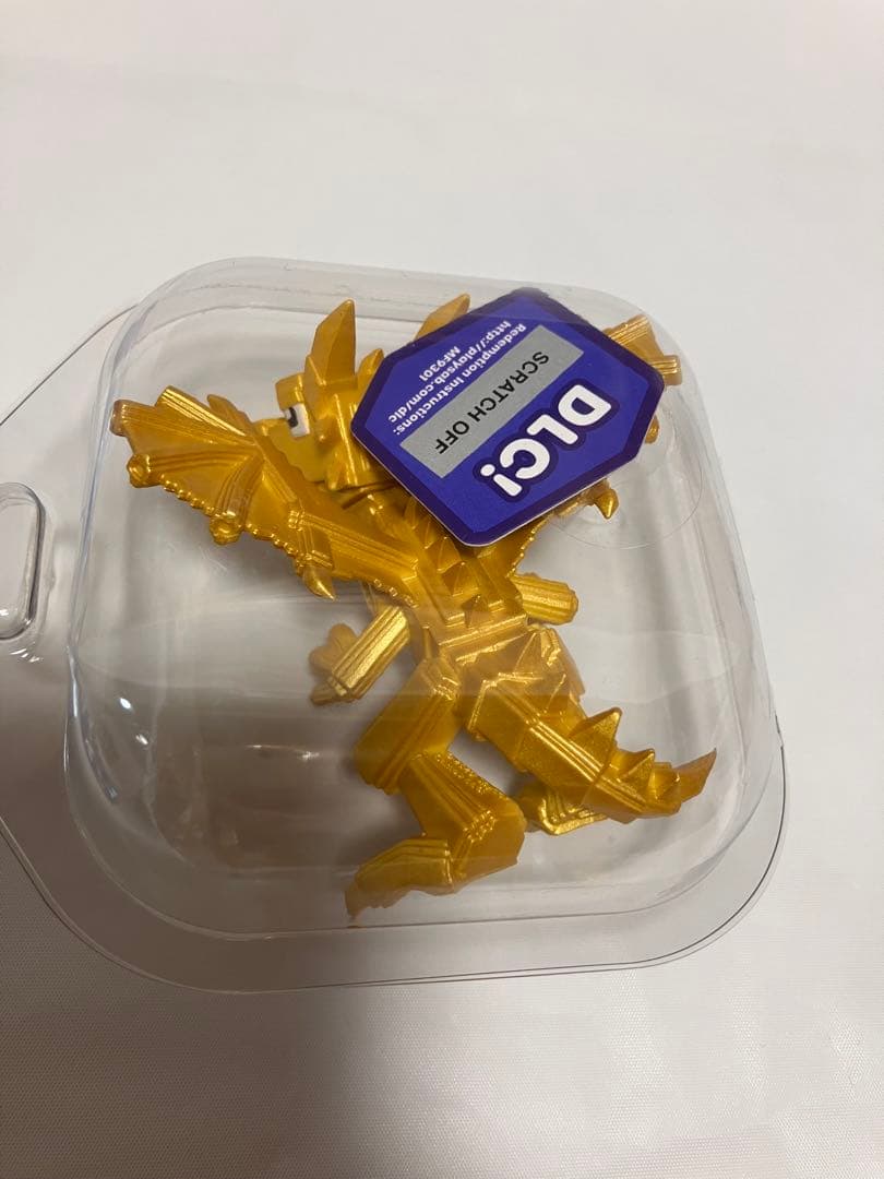 公式　ブレインロッドを盗む　ミニフィギュア　ドラゴンカネローニ