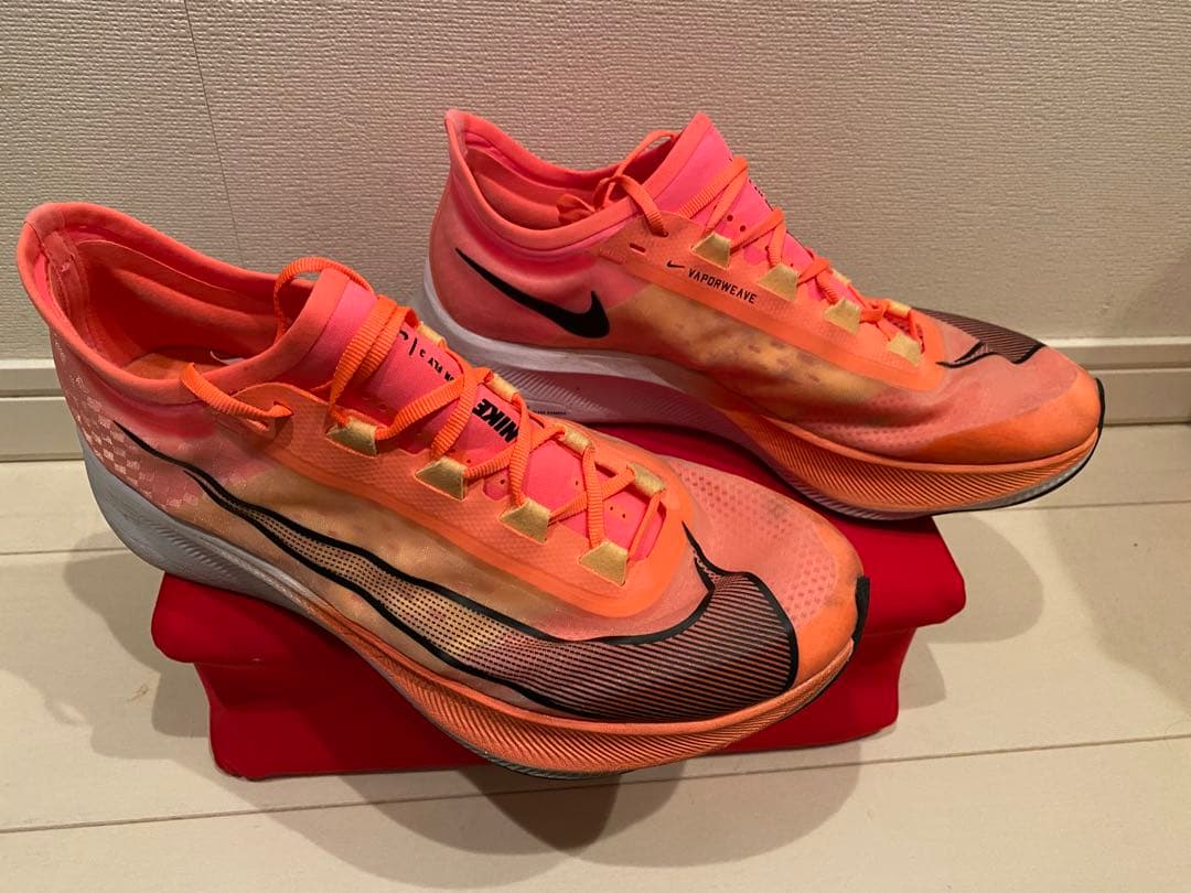 ランニング 正規品 26.5cm NIKE ナイキ ZOOM FLY 3