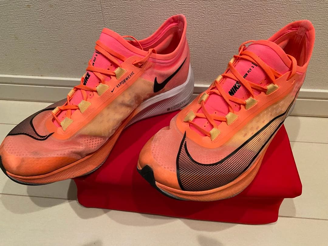 ランニング 正規品 26.5cm NIKE ナイキ ZOOM FLY 3