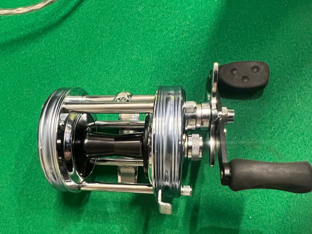 アブガルシア アンバサダー 6500 CSロケット(ベイトリール)最終値下げ
